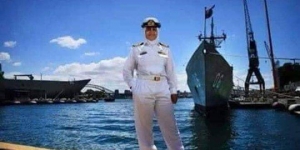 &quot;منى شندي” مصرية المولد ، تتولى منصب رئيسه أركان القوات البحريه الاستراليه