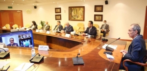 طلعت يشهد توقيع إتفاقية تعاون بين وزارة الإتصالات وتكنولوجيا المعلومات وجامعة الأسكندرية