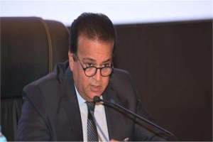 «دكتور خالد عبد الغفار» يعفي المتحدث الرسمي للصحة من منصبه ويكلف آخر بالمهمة