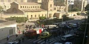 عبد الحميد كمال يدين حادث الكاتدرائية ويطالب باستدعاء وزير الداخلية