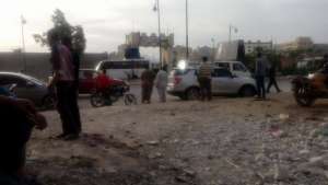 صورة اليوم..أمن السويس يطلق سراح 15 شابا بعد القبض عليهم فى تظاهرات 11 نوفمبر