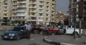 حامد يقرر منع مرور عربات الكارو داخل شوارع محافظة السويس