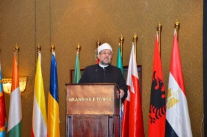 جمعة: الشكر والتقدير لسيادة الرئيس/ عبد الفتاح السيسي على رعايته لمؤتمر المجلس الأعلى الحادي والثلاثين