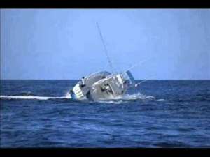 غرق 22 مهاجرا غير شرعي قبالة السواحل الليبية