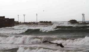 اغلاق ميناء شرم الشيخ البحرى لسوء الاحوال الجوية