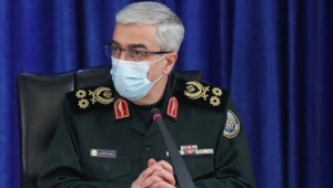 تحذير شديد اللهجة من باقرى رئيس أركان القوات الإيرانية للأعداء