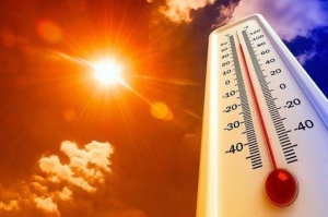 «الأرصاد»: ارتفاع  درجات الحرارة في أول أيام رمضان
