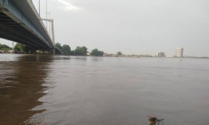 السودان: أقل من نصف متر يفصل الخرطوم عن منسوب الفيضان