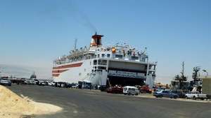 طوارىء بميناء سفاجا استعدادا لسفر 22 الف راكب من عمالة خدمة الحجاج