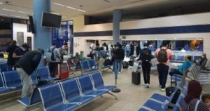 مطار مرسى علم يستقبل 80 رحلة طيران دولية حتى نهاية الأسبوع