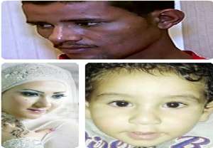 بإجماع الآراء ..الإعدام شنقا لقاتل سيدة وطفلها بمدينة السلام بالسويس