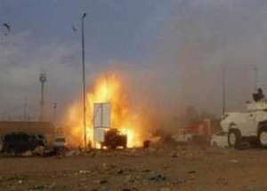إصابة 5 جنود احدهم من السويس إثر انفجار عبوة ناسفة بمدينة رفح