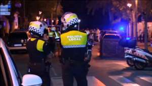 هجوم ثانٍ بسيارة ببلدة&quot;كامبريلس&quot; بأسبانيا.. وإصابة 6 مدنيين بينهم شرطى..والشرطة تقتل 4