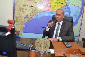 حامد يناشد أهالي السويس النزول الي لجان الانتخابات  من أجل مصر