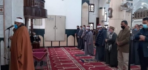 إفتتاح (14) مسجد بمديرية أوقاف الفيوم