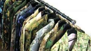 جمارك بورسعيد تضبط ملابس عسكرية داخل حاوية قادمة من الصين