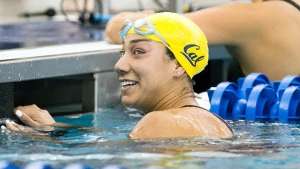 السباحة المصرية فريدة عثمان تتأهل للدور قبل النهائي في 100 متر فراشة بريو دي جانيرو