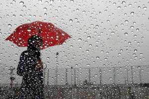 «الأرصاد»: توقعات بسقوط أمطار غداً