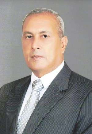 اللواء أحمد حامد محافظ السويس