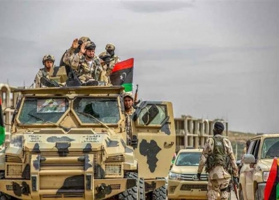 الجيش الليبي يغلق الحدود الليبيه الجزائريه ويعلنها منطقه عسكريه