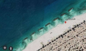 صورة على جوجل تكشف السر وراء زيادة أعداد ضحايا شاطئ النخيل ل12 غريق