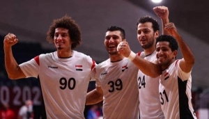 منتخب مصر يهزم المغرب 36 / 21 ويتأهل لربع نهائى أمم أفريقيا لليد