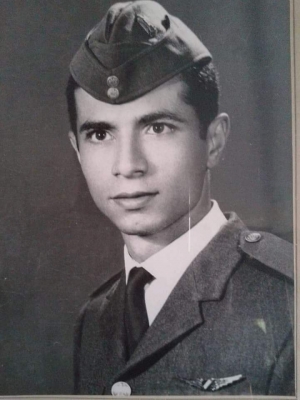 ذكري استشهاد  ملازم اول طيار أمير علي عبد الغني  من ابطال القوات الجوية