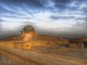 مرصد القطامية الفلكي ... التليسكوب الأكبر في الوطن العربي والشرق الأوسط وشمال أفريقيا