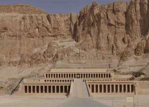 معبد الملكة حتشبسوت