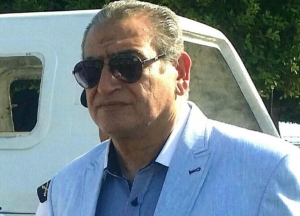 اللواء محمد جاد مدير امن السويس