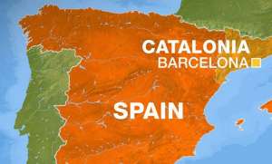 برلمان كتالونيا يصوت لصالح الانفصال عن إسبانيا