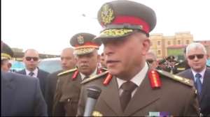 قائد الجيش الثالث في عيد الشرطة: قوة مصر تكمن في ترابط جيشها وشرطتها وشعبها