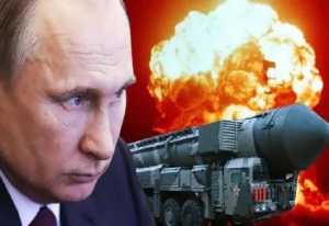 بوتين يأمر بوضع قوات الردع النووي في حالة تأهب قصوى