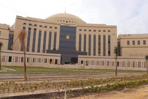 مجلس النواب الجديد أيقونة الحي الحكومي في العاصمة الإدارية الجديدة