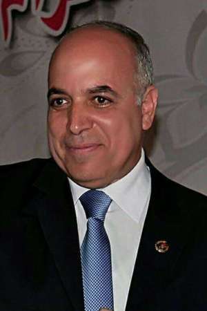 جمال عبد العظيم رئيسا لمصلحة الجمارك المصرية