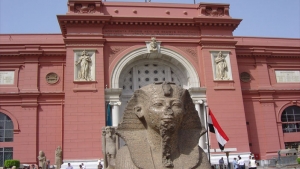 غلق جميع المتاحف والمواقع الأثرية بمصر
