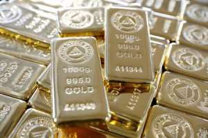 انخفاض اسعار الذهب في التعاملات الفورية