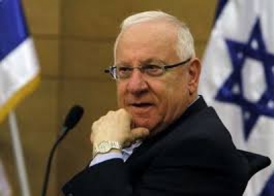 نقل الرئيس الإسرائيلي الي مستشفي هداسا في القدس