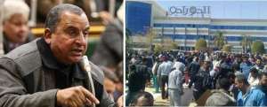 عبد الحميد كمال يبحث مع وزير القوي العاملة مشكلة عمال سيراميك كيلوبترا بالسخنة
