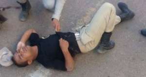 إصابة مجند شرطة بمديرية أمن السويس بطلق نارى عن طريق الخطأ