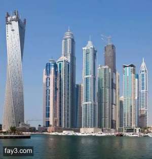 دبي تخطط لبناء أعلى منارة في العالم
