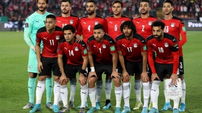 مصر تقع بالمجموعة الرابعة ضمن التصفيات المؤهلة لأمم إفريقيا