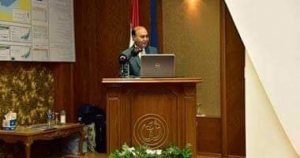 مهاب مميش: اقتصادية قناة السويس ستقود مصر نحو المنافسة العالمية