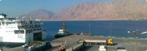 اغلاق ميناء شرم الشيخ البحرى لسوء الاحوال الجوية
