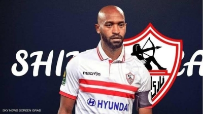 شيكابالا يعلن التلاعب في عقده مع الزمالك