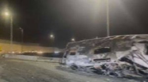 السعودية: مصرع 20 شخصا إثر حادث مروع.. كانوا في طريقهم لأداء العمرة