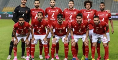 الأهلي يسعى لحسم لقب الدوري في لقائه بالمقاولين العرب مساء اليوم