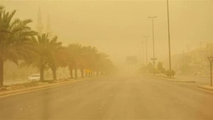 الأرصاد: أمطار وعاصفة ترابية تضرب 13 محافظة خلال الساعات المقبلة
