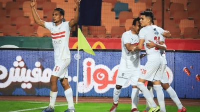 الزمالك يلحق بـ فيوتشر الخسارة الأولى في الدوري بثنائية الجزيري