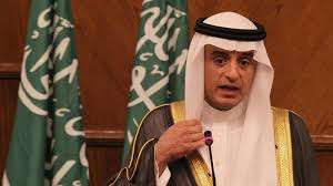 وزير الخارجية السعودية :قطع العلاقات مع إيران وطرد السفير الايرانى